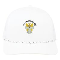 Trucker Snapback Braid Cap Thumbnail