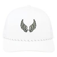 Trucker Snapback Braid Cap Thumbnail