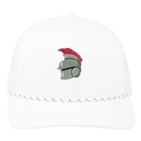 Trucker Snapback Braid Cap Thumbnail