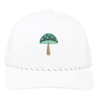 Trucker Snapback Braid Cap Thumbnail