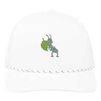 Trucker Snapback Braid Cap Thumbnail