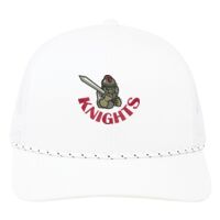 Trucker Snapback Braid Cap Thumbnail