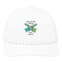 Trucker Snapback Braid Cap Thumbnail