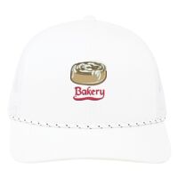 Trucker Snapback Braid Cap Thumbnail