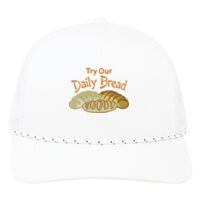 Trucker Snapback Braid Cap Thumbnail