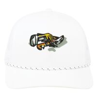 Trucker Snapback Braid Cap Thumbnail
