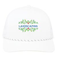 Trucker Snapback Braid Cap Thumbnail