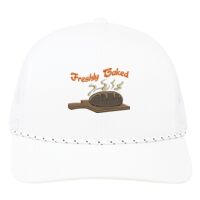 Trucker Snapback Braid Cap Thumbnail