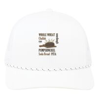 Trucker Snapback Braid Cap Thumbnail