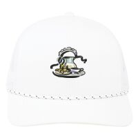 Trucker Snapback Braid Cap Thumbnail