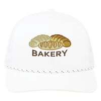 Trucker Snapback Braid Cap Thumbnail