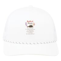 Trucker Snapback Braid Cap Thumbnail