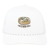 Trucker Snapback Braid Cap Thumbnail