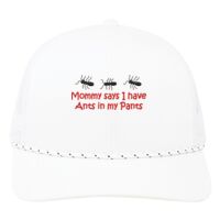 Trucker Snapback Braid Cap Thumbnail