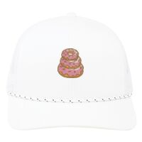 Trucker Snapback Braid Cap Thumbnail
