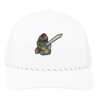 Trucker Snapback Braid Cap Thumbnail