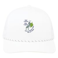 Trucker Snapback Braid Cap Thumbnail