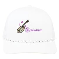 Trucker Snapback Braid Cap Thumbnail