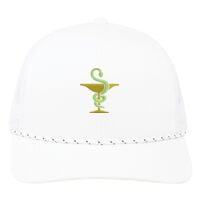 Trucker Snapback Braid Cap Thumbnail