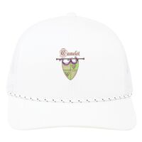 Trucker Snapback Braid Cap Thumbnail