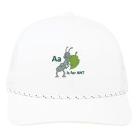 Trucker Snapback Braid Cap Thumbnail