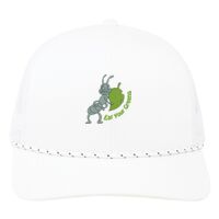 Trucker Snapback Braid Cap Thumbnail