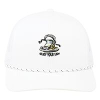 Trucker Snapback Braid Cap Thumbnail