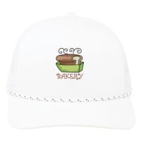 Trucker Snapback Braid Cap Thumbnail