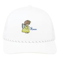 Trucker Snapback Braid Cap Thumbnail