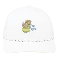 Trucker Snapback Braid Cap Thumbnail