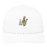 Trucker Snapback Braid Cap Thumbnail