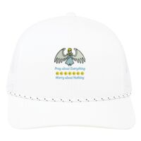 Trucker Snapback Braid Cap Thumbnail