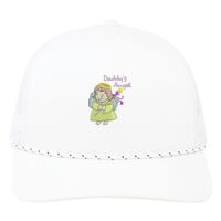 Trucker Snapback Braid Cap Thumbnail