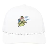 Trucker Snapback Braid Cap Thumbnail