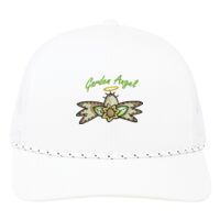 Trucker Snapback Braid Cap Thumbnail