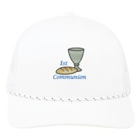 Trucker Snapback Braid Cap Thumbnail