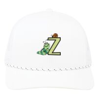 Trucker Snapback Braid Cap Thumbnail
