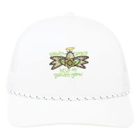 Trucker Snapback Braid Cap Thumbnail
