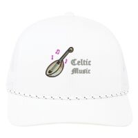 Trucker Snapback Braid Cap Thumbnail