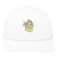 Trucker Snapback Braid Cap Thumbnail