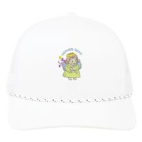 Trucker Snapback Braid Cap Thumbnail