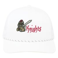 Trucker Snapback Braid Cap Thumbnail