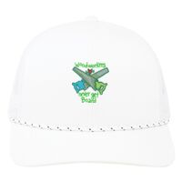 Trucker Snapback Braid Cap Thumbnail