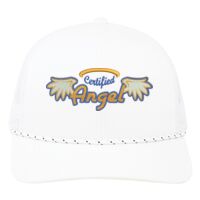 Trucker Snapback Braid Cap Thumbnail