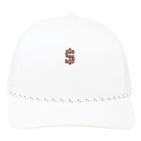 Trucker Snapback Braid Cap Thumbnail