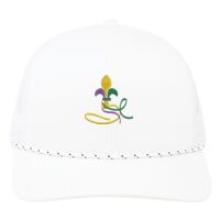 Trucker Snapback Braid Cap Thumbnail