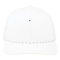 Trucker Snapback Braid Cap Thumbnail