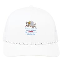 Trucker Snapback Braid Cap Thumbnail