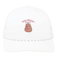 Trucker Snapback Braid Cap Thumbnail