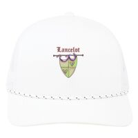 Trucker Snapback Braid Cap Thumbnail